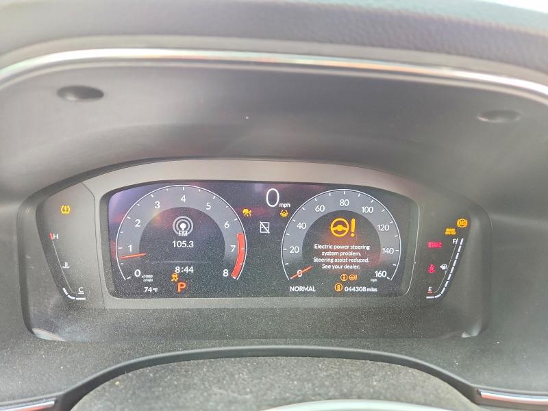 2023 Acura Integra მანქანა იყიდება აუქციონზე, vin: 19UDE4H38PA011990, აუქციონის ნომერი: 48311946
