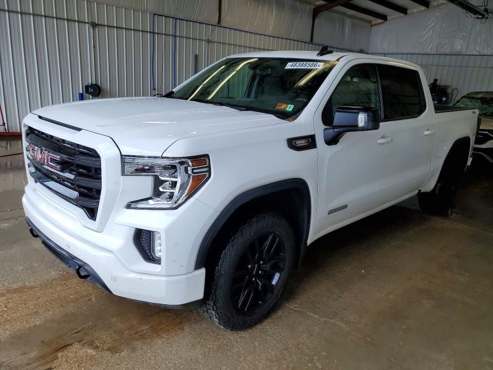 Auction sale of the 2021 Gmc Sierra, vin: 3GTU9CET3MG297780, lot number: 48388586