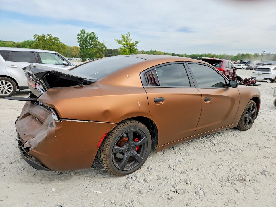Продажа на аукционе авто 2020 Dodge Charger, vin: 2C3CDXBG8LH123697, номер лота: 49670086