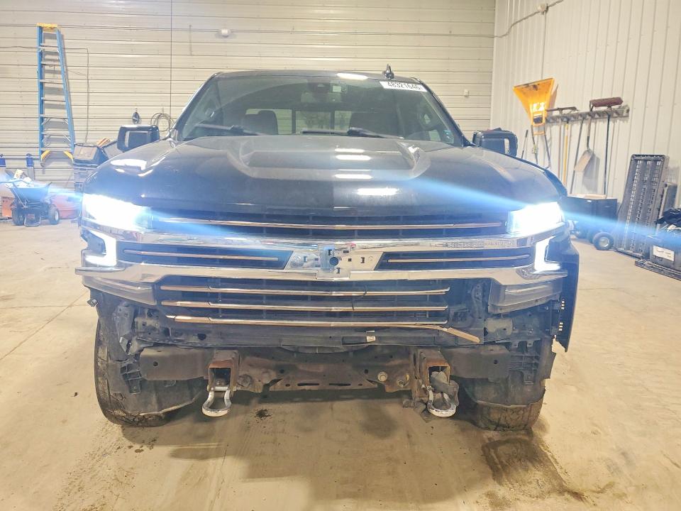2019 Chevrolet Silverado მანქანა იყიდება აუქციონზე, vin: 3GCUYHEL2KG116696, აუქციონის ნომერი: 48321646