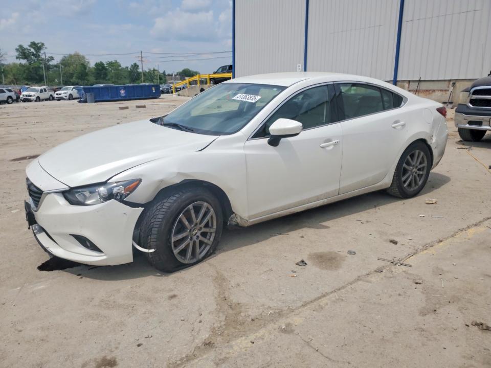 Aukcja sprzedaży 2015 Mazda 6, vin: JM1GJ1V56F1183896, numer aukcji: 51363536