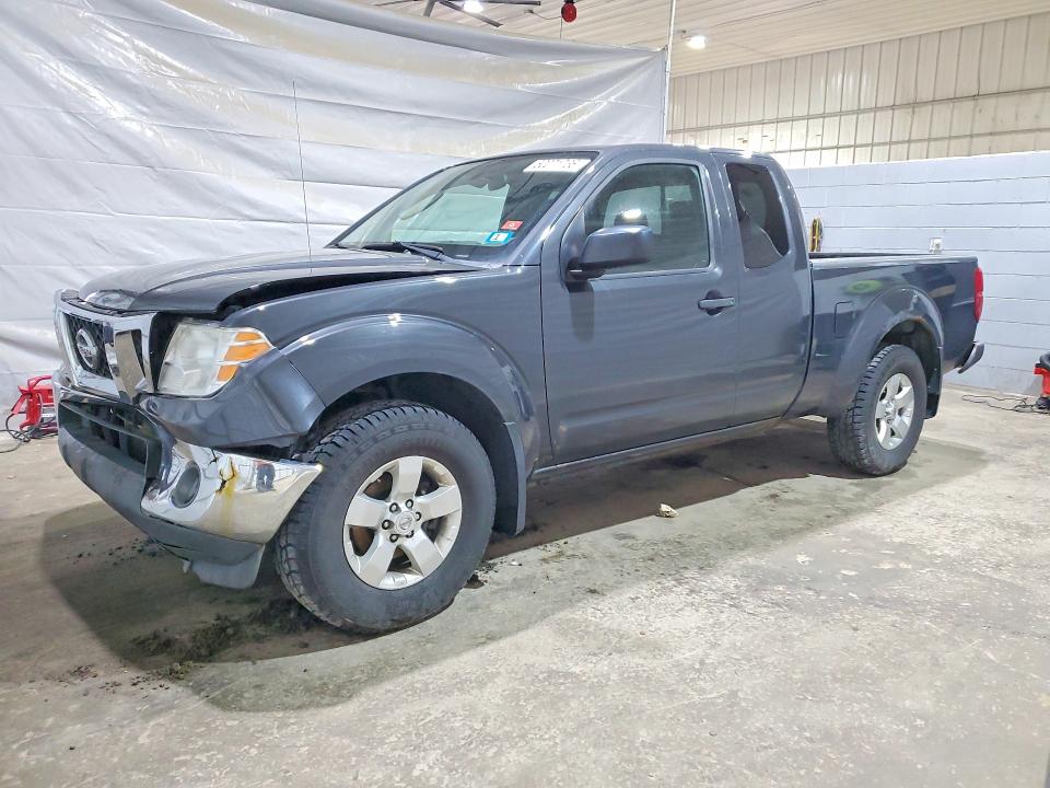 Aukcja sprzedaży 2010 Nissan Frontier, vin: 1N6AD0CW1AC427595, numer aukcji: 50071736