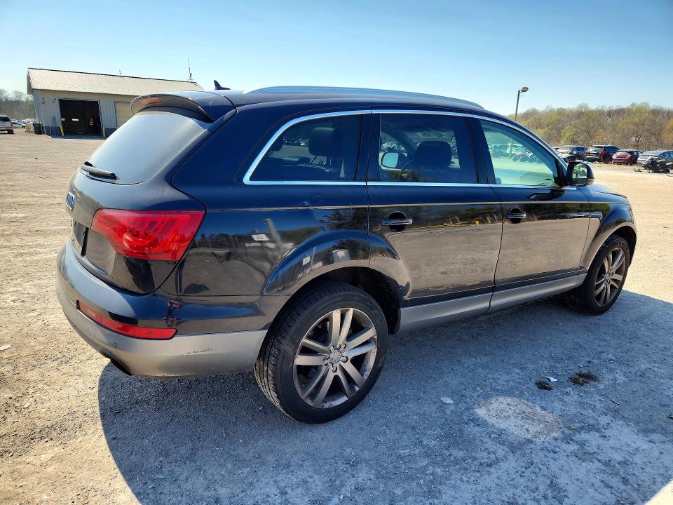 Продаж на аукціоні авто 2011 Audi Q7, vin: WA1LGAFE6BD001273, номер лоту: 48977006
