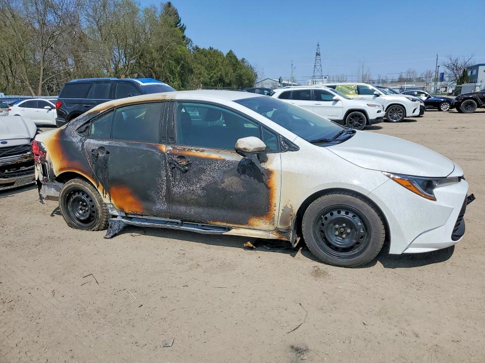 Aukcja sprzedaży 2025 Toyota Corolla, vin: 5YFB4MDE1SP230455, numer aukcji: 51296956