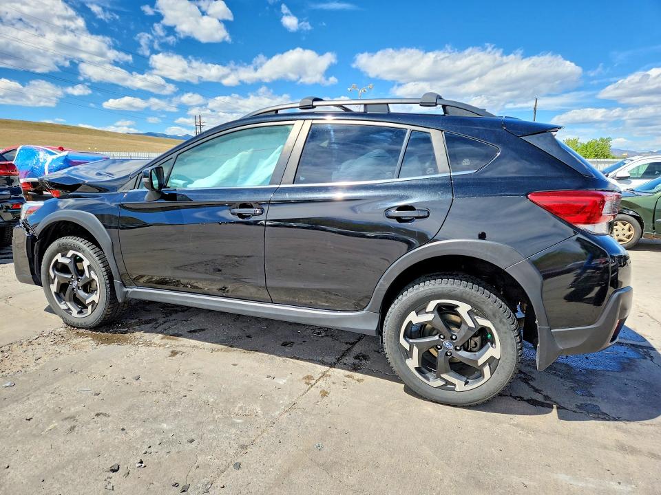 Aukcja sprzedaży 2022 Subaru Crosstrek, vin: JF2GTHNC6NH280041, numer aukcji: 49930156