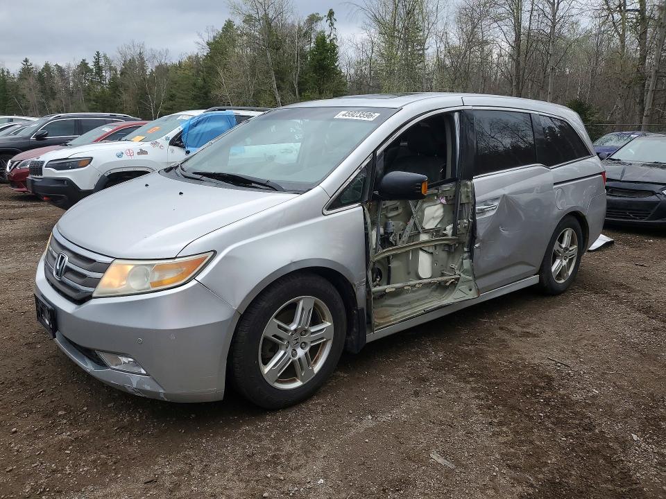 Продажа на аукционе авто 2011 Honda Odyssey, vin: 5FNRL5H98BB510017, номер лота: 45923596