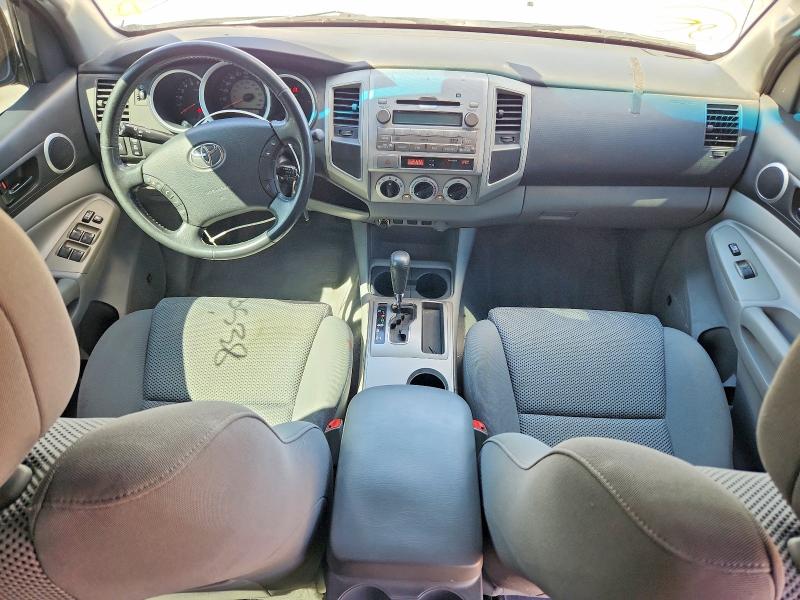 Aukcja sprzedaży 2011 Toyota Tacoma, vin: 3TMJU4GN4BM109918, numer aukcji: 51855536