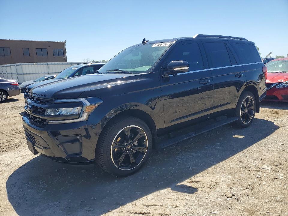 Auction sale of the 2024 Ford Expedition, vin: 1FMJU2A87REA78733, lot number: 51196176