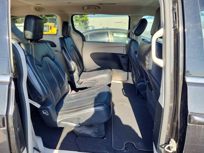 Aukcja sprzedaży 2018 Chrysler Pacifica, vin: 2C4RC1BG5JR290533, numer aukcji: 51636056