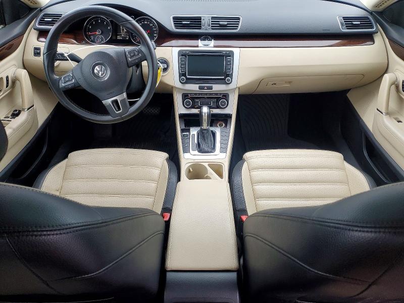 Продаж на аукціоні авто 2012 Volkswagen Cc, vin: WVWHN7AN7CE520985, номер лоту: 50242466