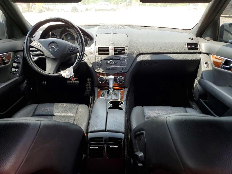 Продажа на аукционе авто 2011 Mercedes-benz C, vin: WDDGF8BB0BR153041, номер лота: 51367526