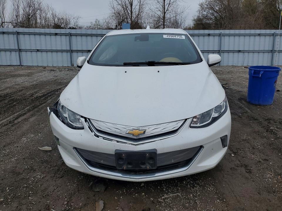 Aukcja sprzedaży 2018 Chevrolet Volt, vin: 1G1RB6S55JU155580, numer aukcji: 49968756