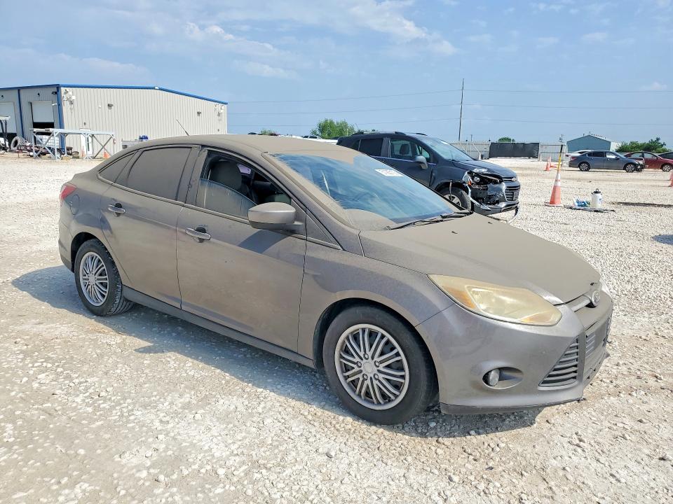 Aukcja sprzedaży 2012 Ford Focus, vin: 1FAHP3F28CL478278, numer aukcji: 51285106