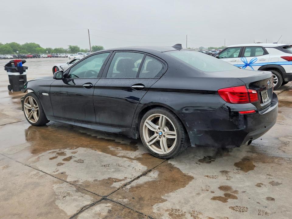 Продаж на аукціоні авто 2013 Bmw 535, vin: WBAFR7C56DC820245, номер лоту: 50585576