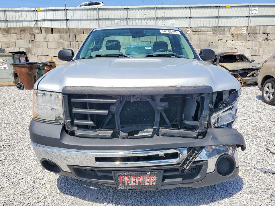 2013 Gmc Sierra მანქანა იყიდება აუქციონზე, vin: 1GTN1TEX5DZ245100, აუქციონის ნომერი: 50763406