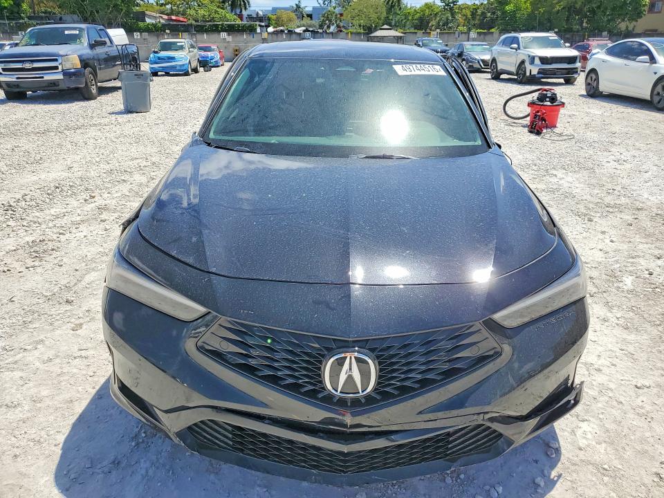 2025 Acura Integra მანქანა იყიდება აუქციონზე, vin: 19UDE4H39SA016852, აუქციონის ნომერი: 49744516