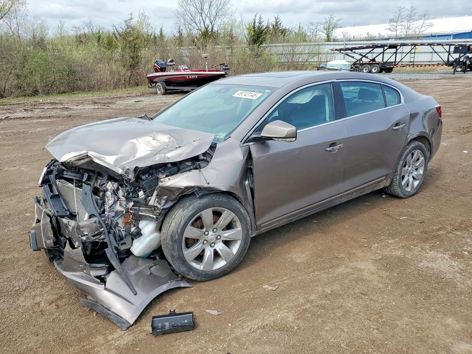 Aukcja sprzedaży 2012 Buick Lacrosse, vin: 1G4GH5G35CF350922, numer aukcji: 49743146