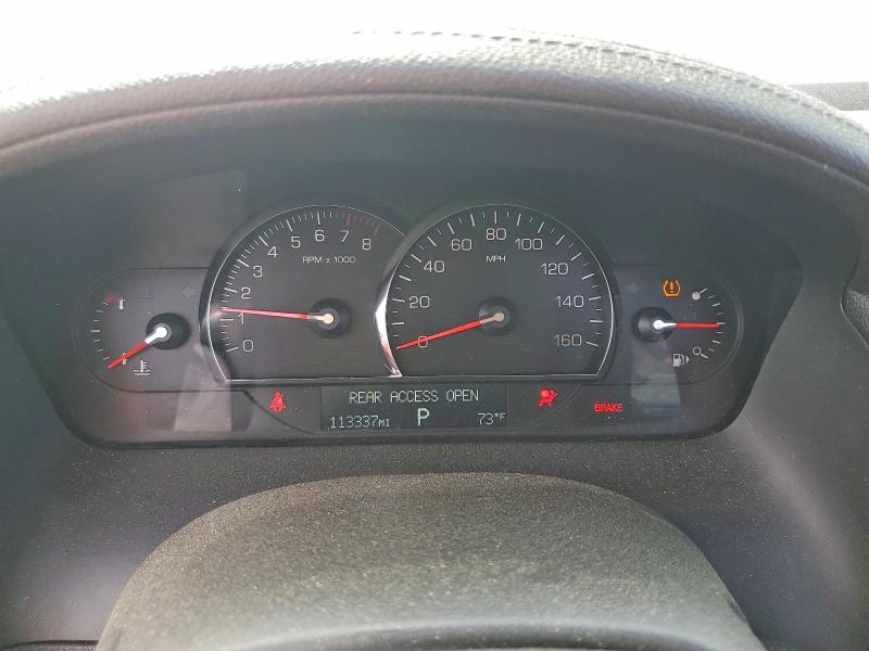 Продажа на аукционе авто 2008 Cadillac Srx, vin: 1GYEE437080147822, номер лота: 49321966