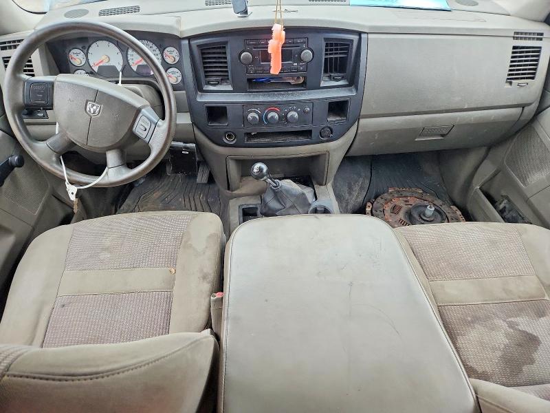 51368116 :رقم المزاد ، 3D7ML48C96G261278 vin ، 2006 Dodge Ram 3500 مزاد بيع