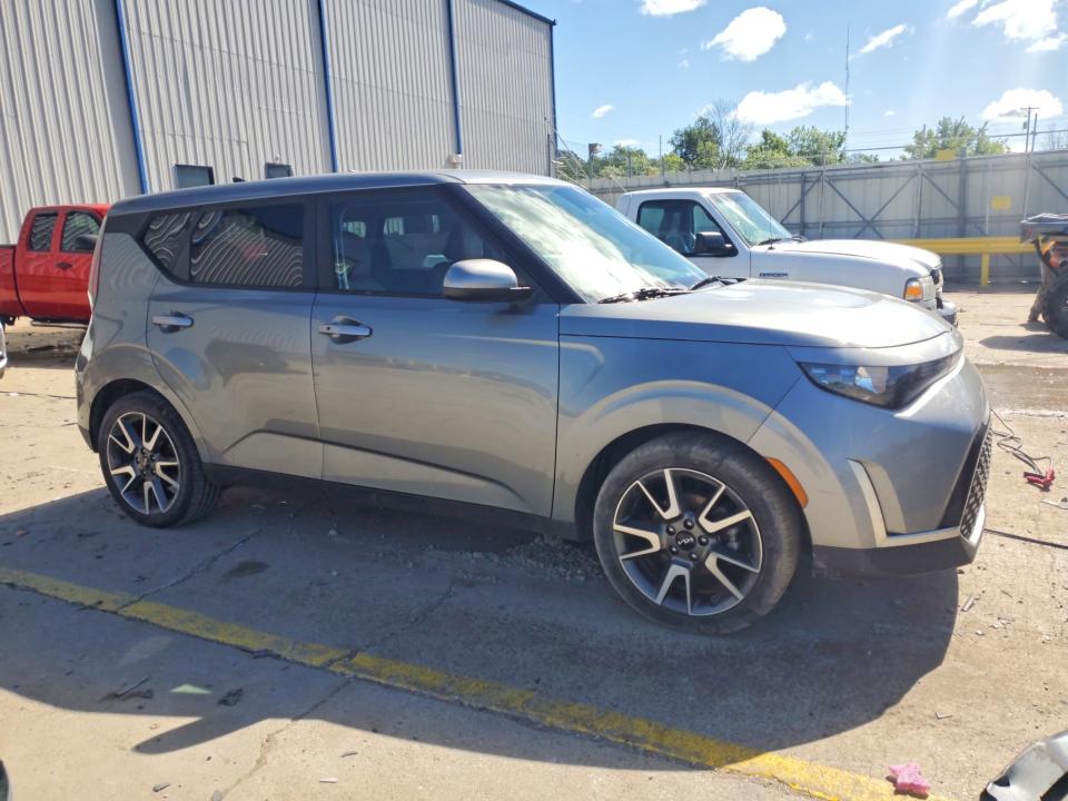 2024 Kia Soul მანქანა იყიდება აუქციონზე, vin: KNDJ33AU5R7903277, აუქციონის ნომერი: 51442706