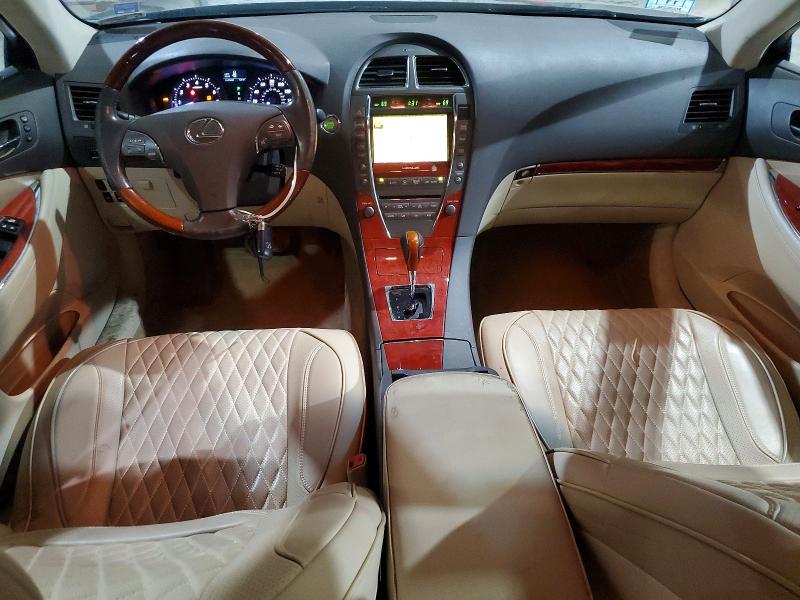 48648166 :رقم المزاد ، JTHBK1EG7B2416258 vin ، 2011 Lexus Es 350 مزاد بيع