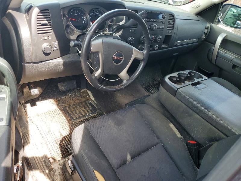 Продаж на аукціоні авто 2012 Gmc Sierra, vin: 1GTN2VEA9CZ308153, номер лоту: 49578936