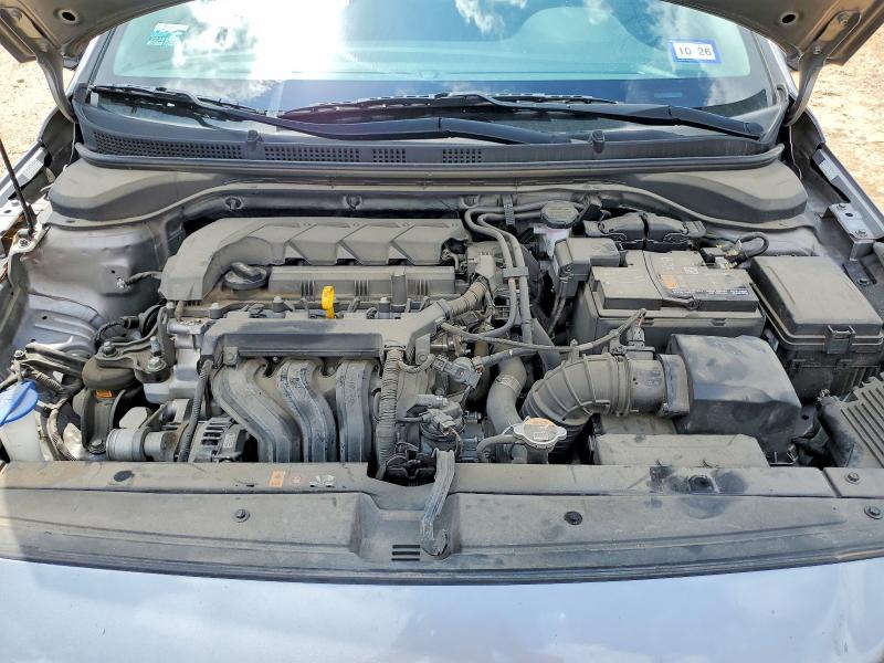 Продаж на аукціоні авто 2022 Hyundai Accent, vin: 3KPC24A6XNE186873, номер лоту: 50163836