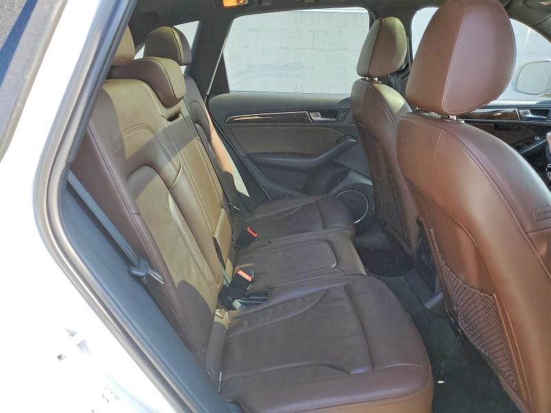 Aukcja sprzedaży 2016 Audi Q5, vin: WA1L2AFP6GA042575, numer aukcji: 50214586