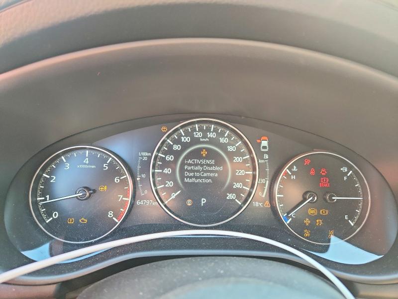 Aukcja sprzedaży 2025 Mazda 3, vin: JM1BPAKM0S1756712, numer aukcji: 49557216
