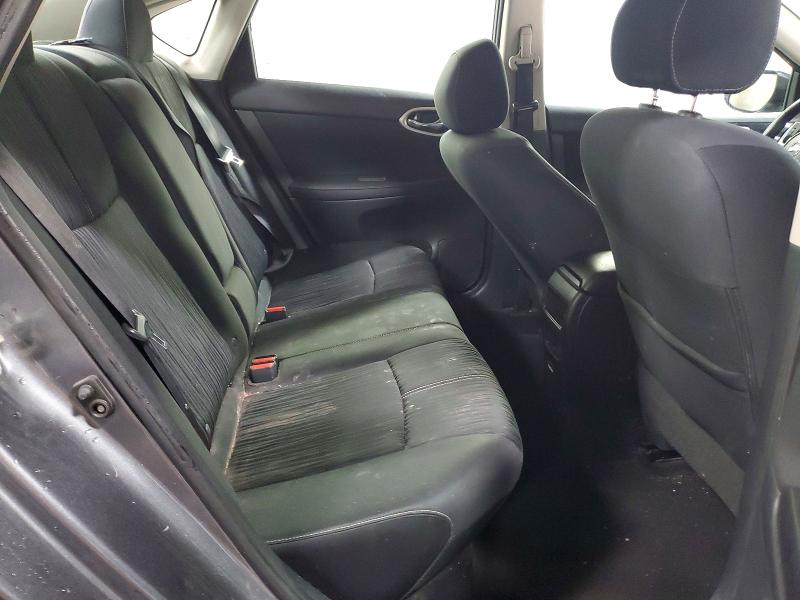 Продажа на аукционе авто 2018 Nissan Sentra, vin: 3N1AB7AP6JL642281, номер лота: 50280746