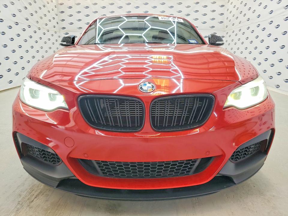 Продаж на аукціоні авто 2017 Bmw M240i, vin: WBA2G1C52HV638893, номер лоту: 49584896