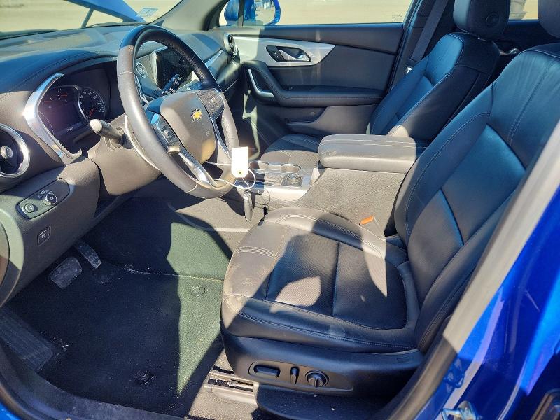 Aukcja sprzedaży 2019 Chevrolet Blazer, vin: 3GNKBHRS1KS633552, numer aukcji: 51606036