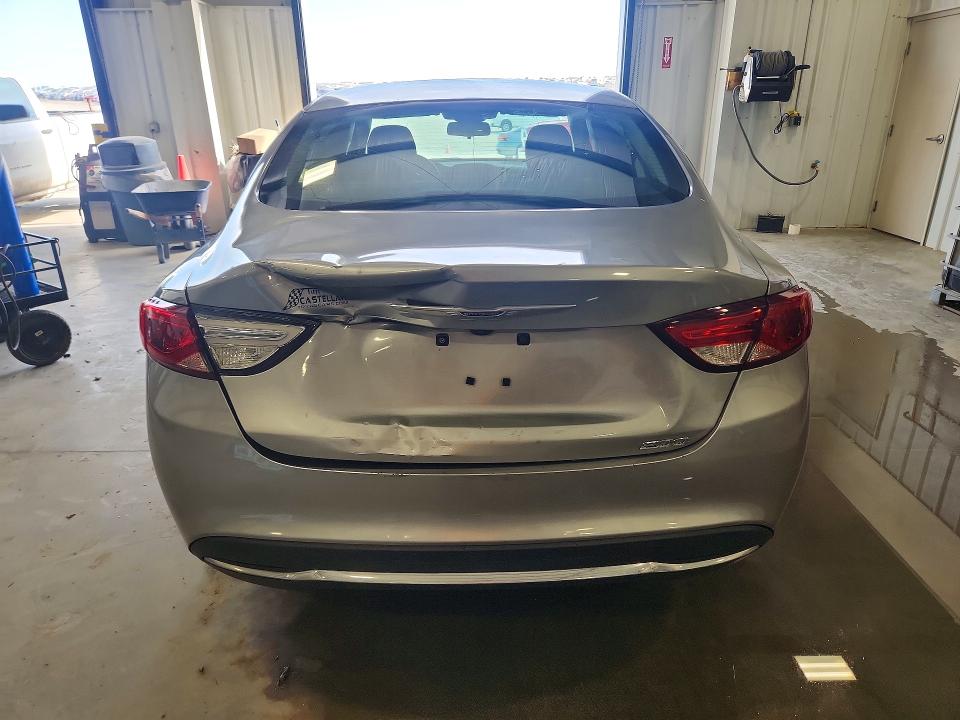2016 Chrysler 200 მანქანა იყიდება აუქციონზე, vin: 1C3CCCAB4GN111674, აუქციონის ნომერი: 49731036