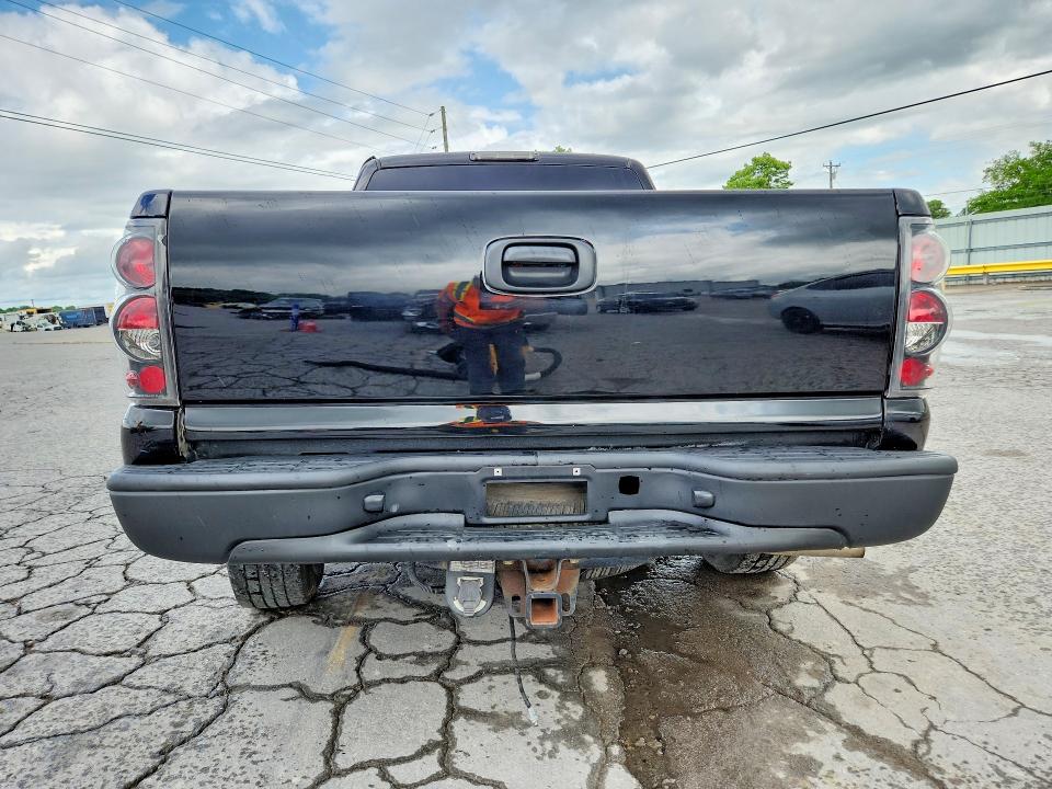 51789546 :رقم المزاد ، 1GCEC19Z95Z143665 vin ، 2005 Chevrolet Silverado مزاد بيع