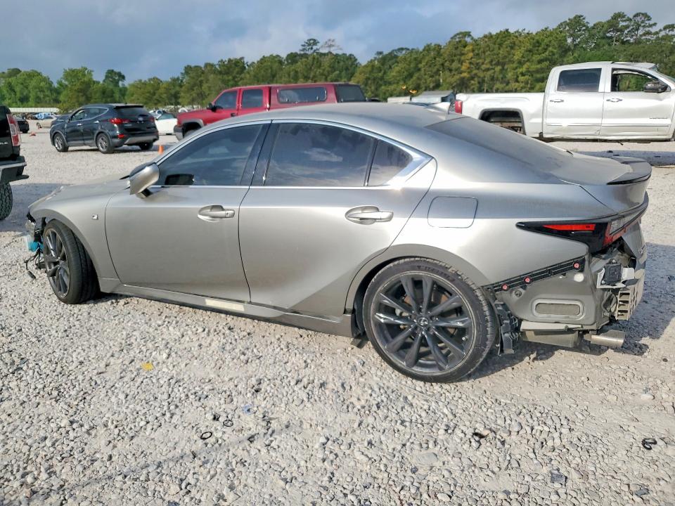 Продажа на аукционе авто 2021 Lexus Is 350, vin: JTHGZ1B20M5039140, номер лота: 47203576