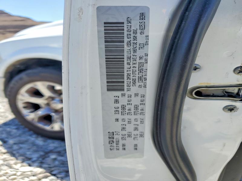 Aukcja sprzedaży 2017 Ram 1500, vin: 1C6RR6JT3HS679228, numer aukcji: 49936436