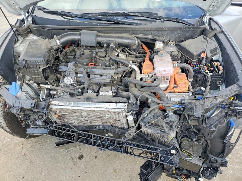 Aukcja sprzedaży 2024 Hyundai Tucson Hybrid, vin: KM8JECD13RU197998, numer aukcji: 48462906