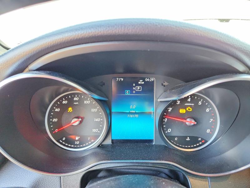 48456456 :رقم المزاد ، W1N0G8EBXLF772097 vin ، 2020 Mercedes-benz Glc مزاد بيع