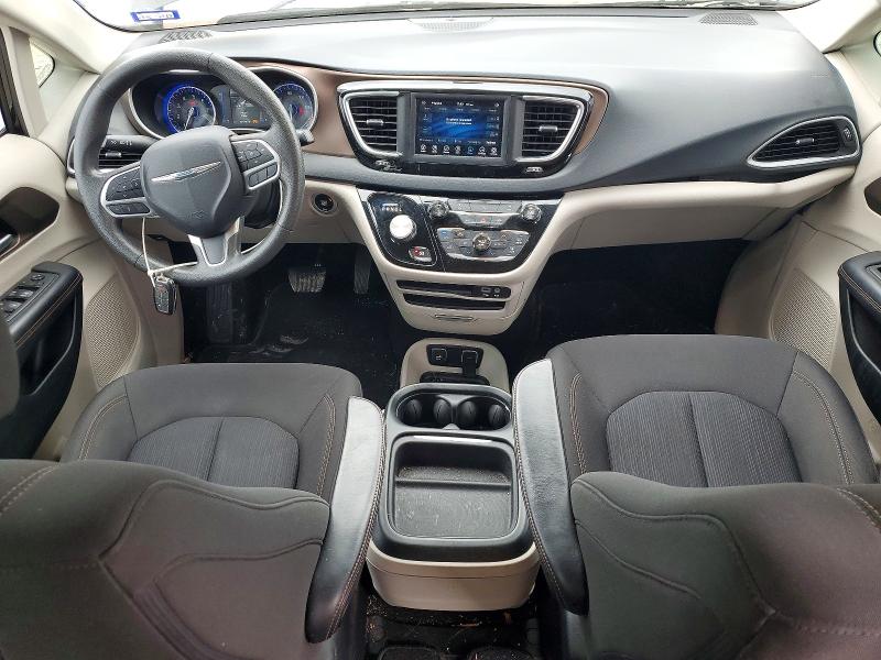 Продаж на аукціоні авто 2018 Chrysler Pacifica, vin: 2C4RC1FG4JR123428, номер лоту: 49959266