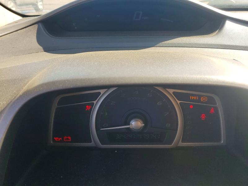 Продажа на аукционе авто 2011 Honda Civic, vin: 2HGFA1F50BH536320, номер лота: 48645156