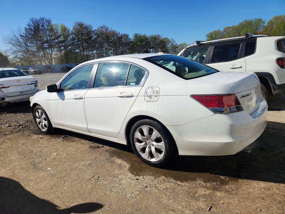 Продажа на аукционе авто 2010 Honda Accord, vin: 1HGCP2F80AA148633, номер лота: 50277486