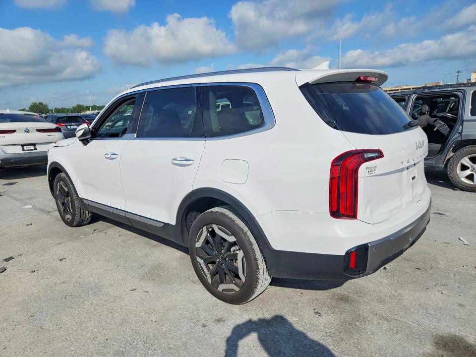 Продажа на аукционе авто 2025 Kia Telluride, vin: 5XYP64GC9SG733357, номер лота: 51408706