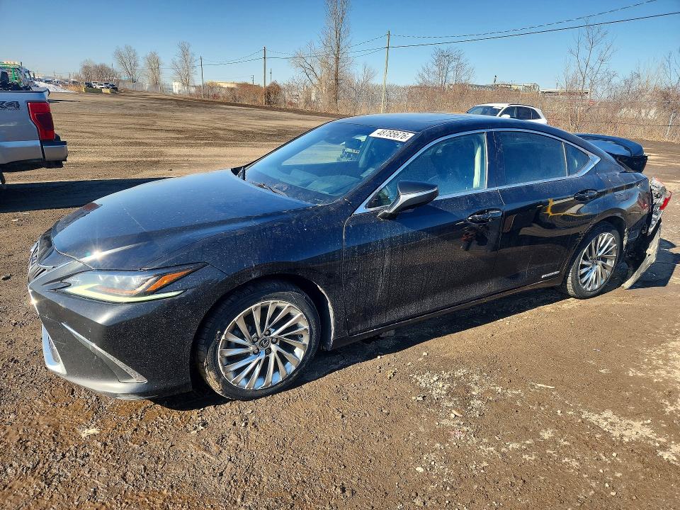 Продаж на аукціоні авто 2019 Lexus Es 300h, vin: JTHB21B1XK2047850, номер лоту: 48785676