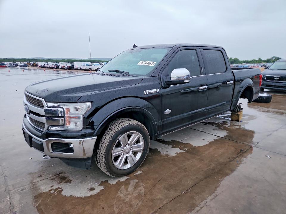 Продажа на аукционе авто 2020 Ford F150, vin: 1FTEW1E54LFB78557, номер лота: 50744896