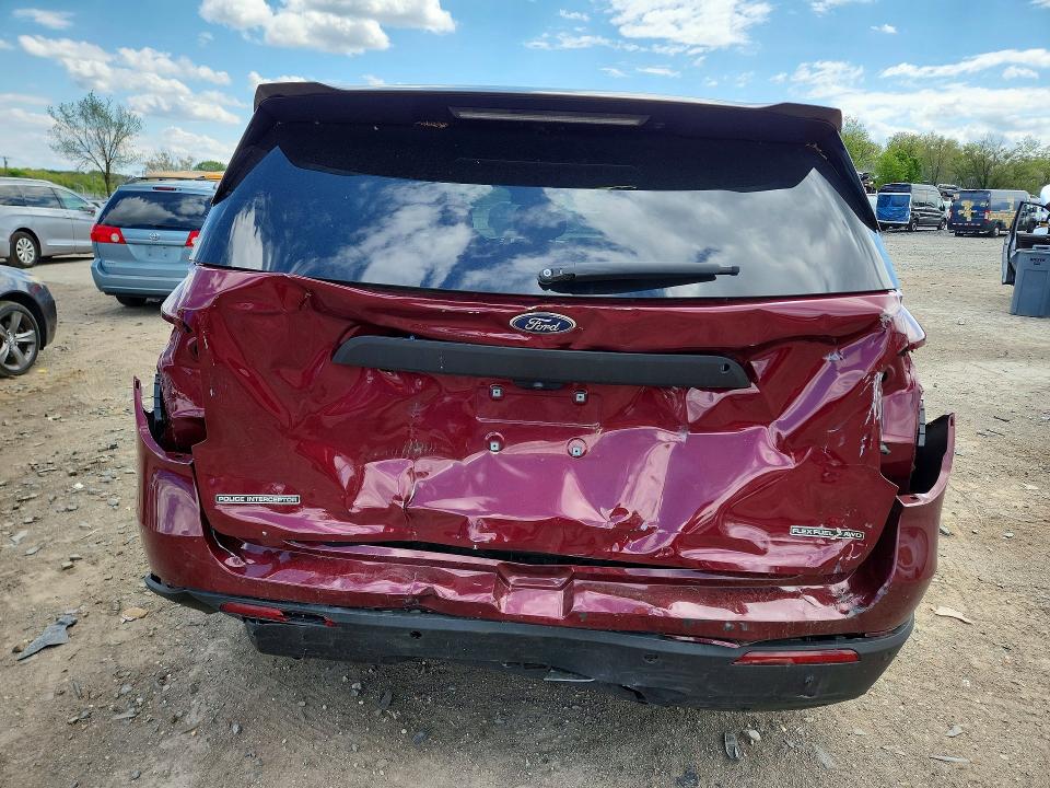 Продаж на аукціоні авто 2023 Ford Explorer, vin: 1FM5K8AB2PGA63340, номер лоту: 49872476