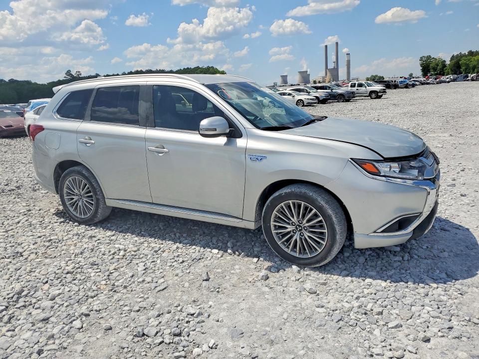 Продаж на аукціоні авто 2022 Mitsubishi Outlander, vin: JA4J2VA78NZ035227, номер лоту: 47867496