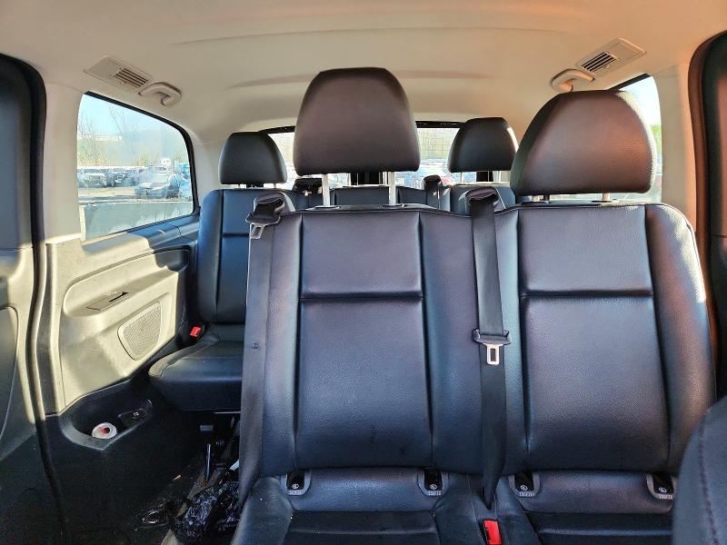 50611726 :رقم المزاد ، WD4PG2EE2J3403283 vin ، 2018 Mercedes Benz Metris مزاد بيع