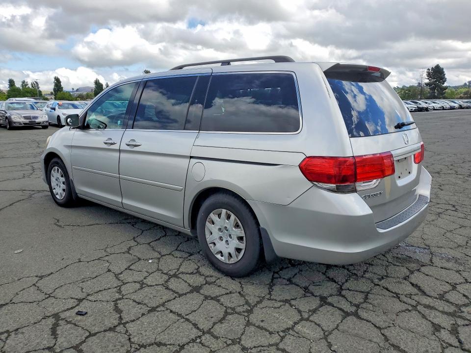 Aukcja sprzedaży 2009 Honda Odyssey, vin: 5FNRL38459B049118, numer aukcji: 49666376