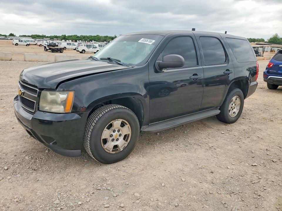 Aukcja sprzedaży 2011 Chevrolet Tahoe, vin: 1GNSK2E04BR324212, numer aukcji: 50506766