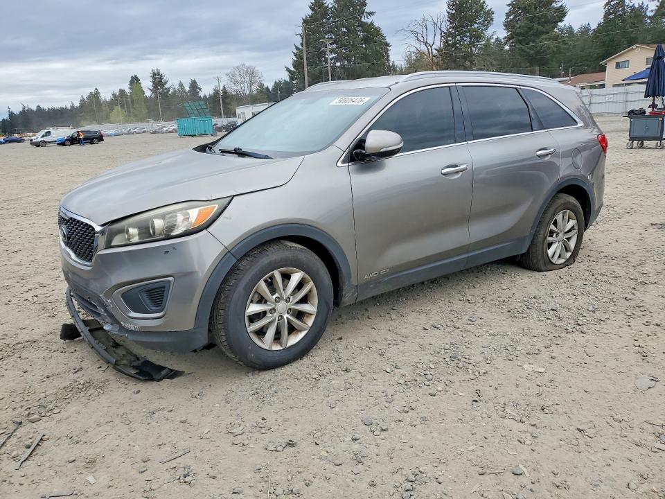 Продаж на аукціоні авто 2017 Kia Sorento, vin: 5XYPGDA50HG191825, номер лоту: 50626476
